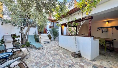 Three-Bedroom Villa