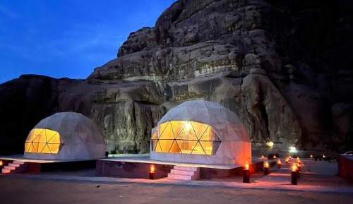 Superior Double or Twin Room with Mountain View