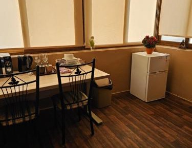 Junior Suite with Terrace
