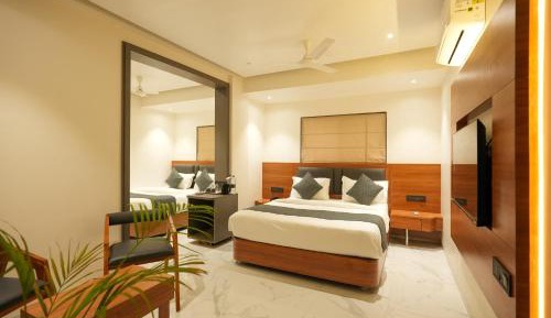 Family Friendly Room - 2 mins walk from Sai Baba temple