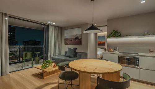 Two-Bedroom Standard Apartment