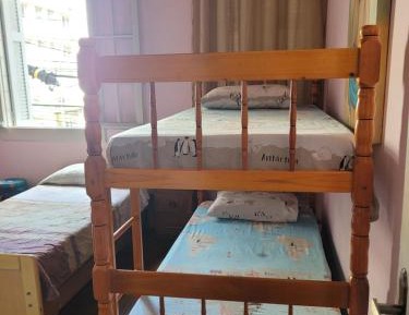 Mixed Dormitory Room