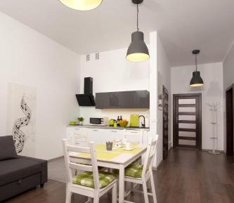 Apartment with Terrace