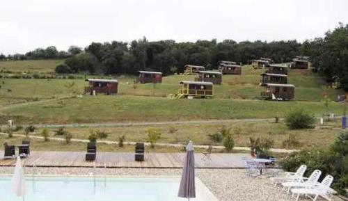 One-Bedroom Mobile Home