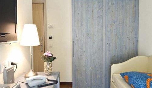 Quadruple Room with Sea View