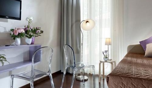 Deluxe Triple Room with Sea View