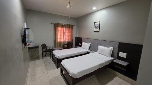 Twin Room with Garden View