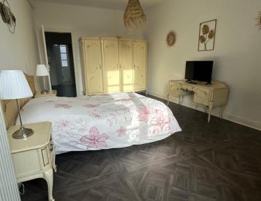 Double Room with Garden View