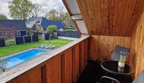 King Room with Balcony