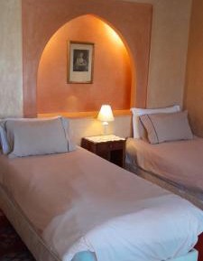 Deluxe Double Room with Two Double Beds