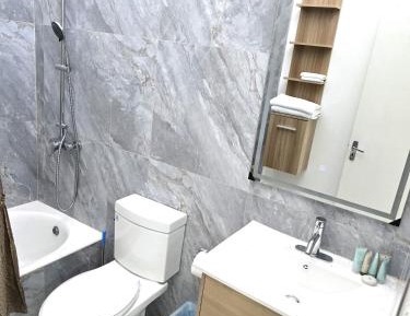 Three-Bedroom Townhouse