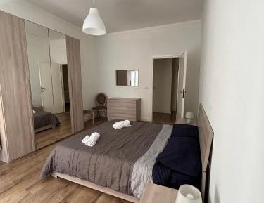 Four-Bedroom Apartment