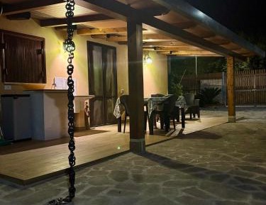Holiday Home