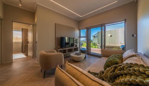 Two-Bedroom Chalet