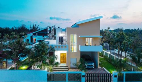 Three-Bedroom Villa
