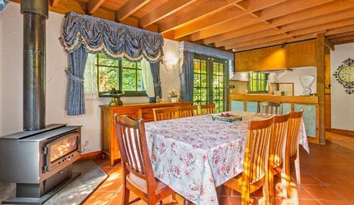 Four-Bedroom Holiday Home