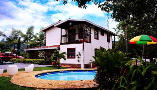 Holiday Home