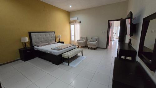 One-Bedroom House