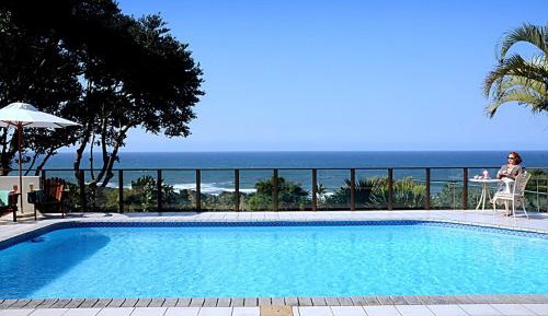 King Room with Sea View