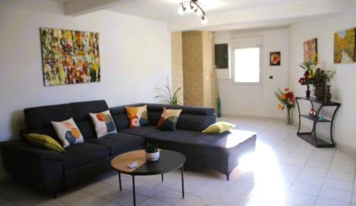 Two-Bedroom House