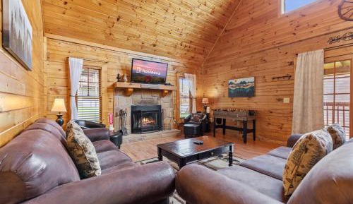Two-Bedroom Chalet