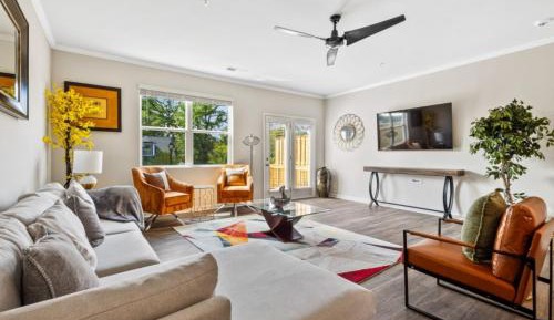 Three-Bedroom Holiday Home 