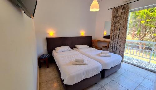Double Room with Garden View