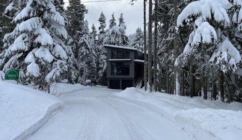 Holiday Home