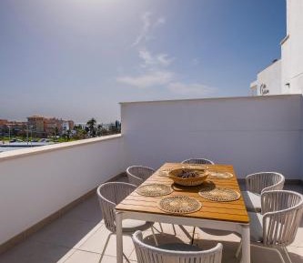 Apartment with Terrace