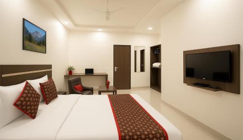 Deluxe King Room