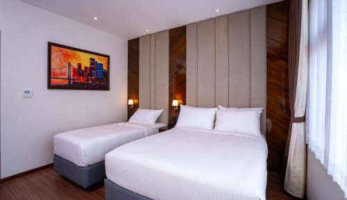 Superior Twin Room