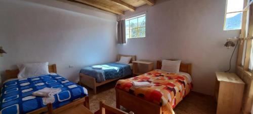 Triple Room with Private Bathroom