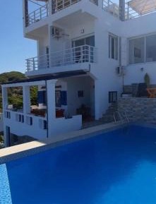 Villa with Sea View