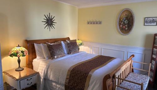 Suite with Balcony