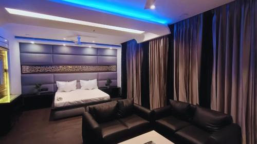 Apartment with View and Balcony