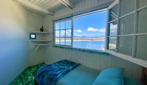 Deluxe Single Room with Sea View