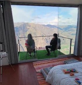 Suite with Mountain View