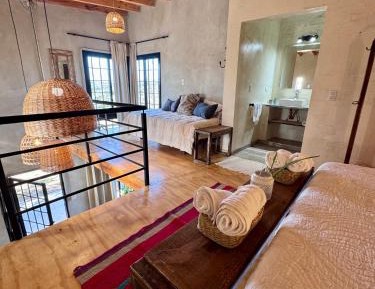 One-Bedroom House