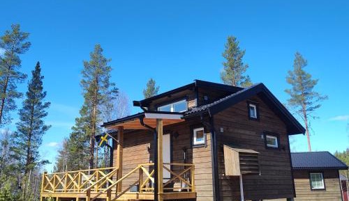 Two-Bedroom Chalet