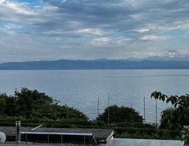Apartment with View