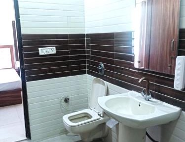 Budget Triple Room