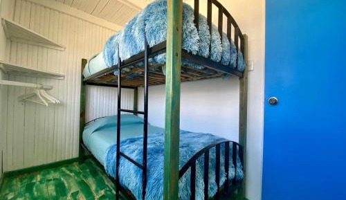 Twin Room with Sea View