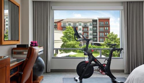 King Workout Room, Guest room, 1 King