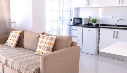Superior One-Bedroom Apartment with Balcony