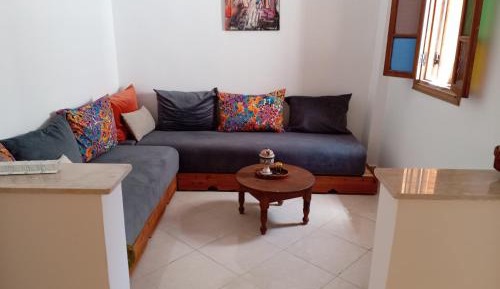 Double Room with Terrace