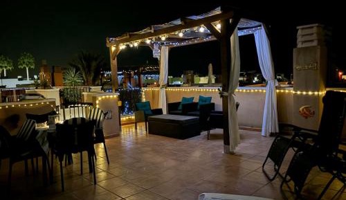 Apartment with Terrace