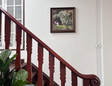 Three-Bedroom Townhouse