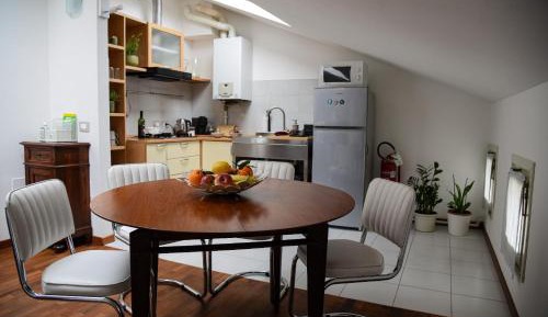 Apartment with Balcony