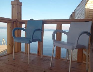 Double or Twin Room with Sea View
