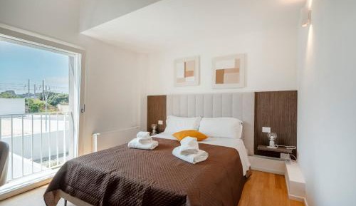 Two-Bedroom Superior Apartment